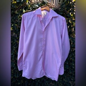 ▪️ Hawes & Curtis St James‎ Slim Fit Dress Shirt